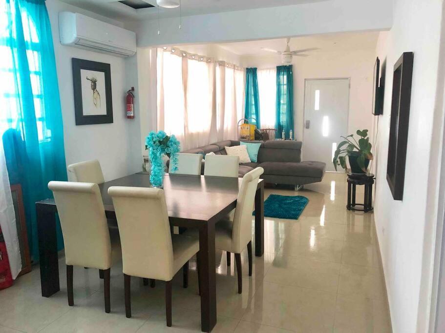 Spacius 4Br Home In Trendy Loiza St, Near Beach San Juan Eksteriør billede